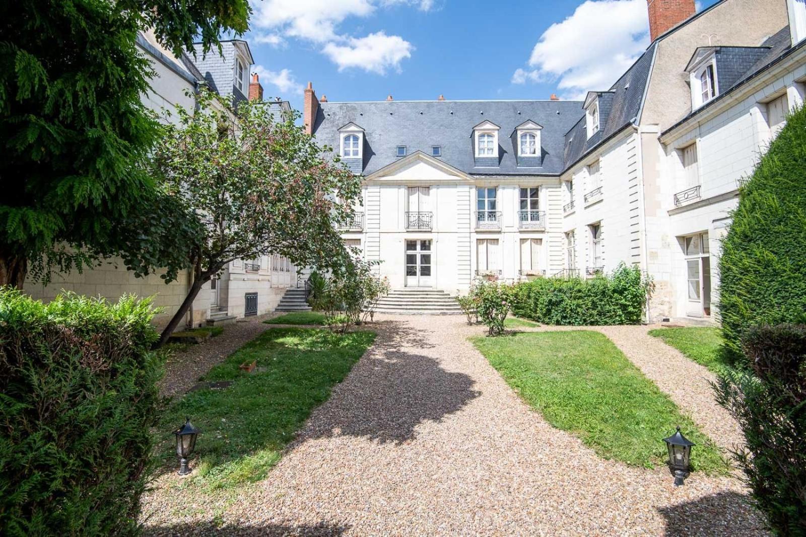 La Serpe Du Vieux Tours Exterior photo